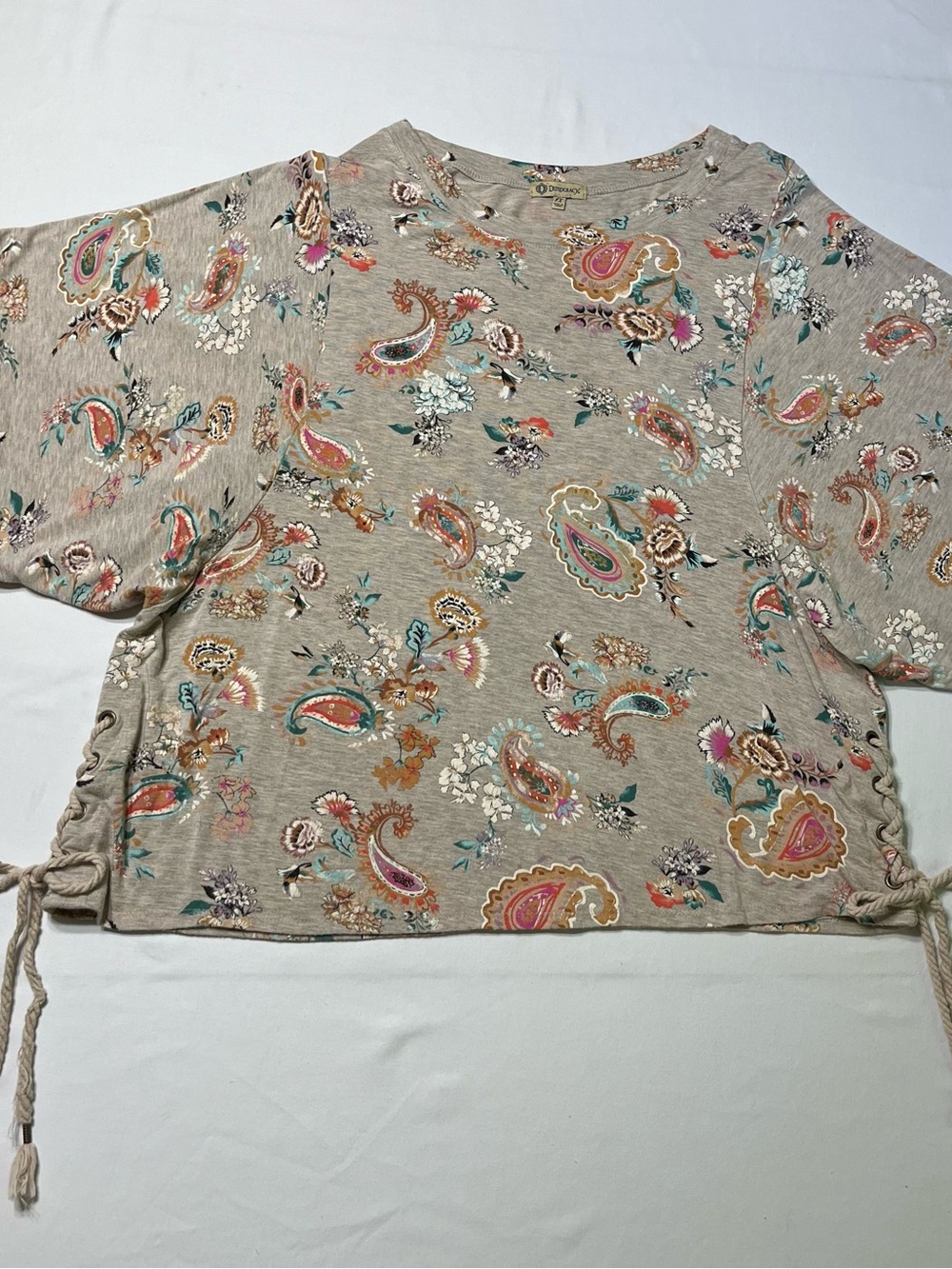 Women’s Soft Knit Top Size 1X